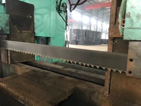  Most Common in Fabrication Shops Bimetal Bandsaw Blade M42 3000*19*0.9mm